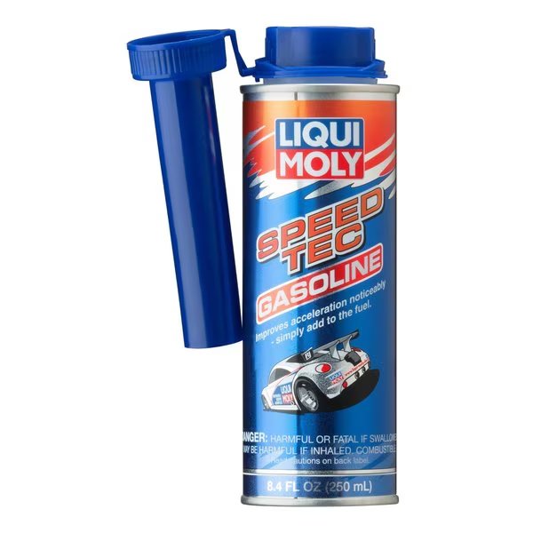 Speed Tec Gasoline, 0.25 Liter, 20234, Liqui Moly, Mfr#: 20234